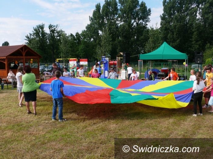 Region: Festyny w Żelazowie i Granicznej