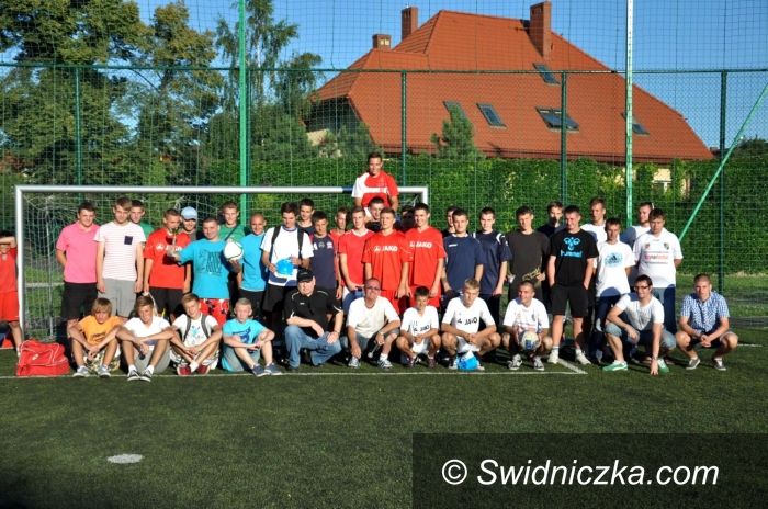 Świdnica: W wielkim finale nie było mocnych na Chłopaków z branży