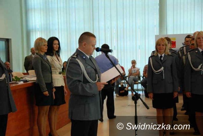 Świdnica: Święto Policji