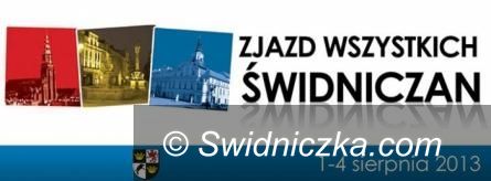 Świdnica: Do poniedziałku można zapisać się na Zjazd Świdniczan