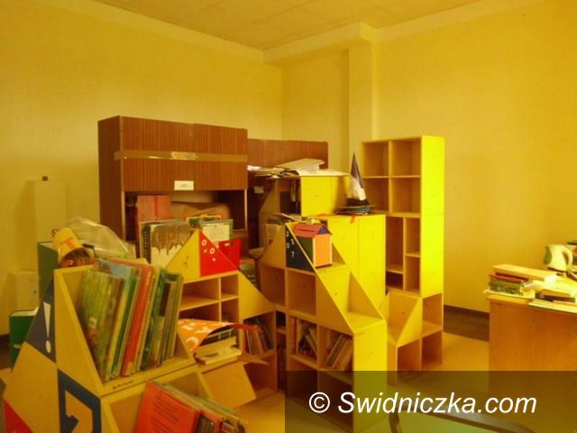 Żarów: Oddział dziecięcy w remoncie