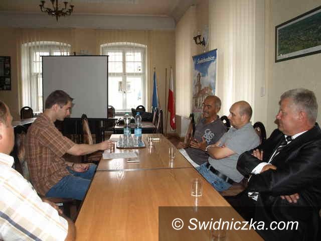 Świebodzice: Poprawa jakości usług publicznych