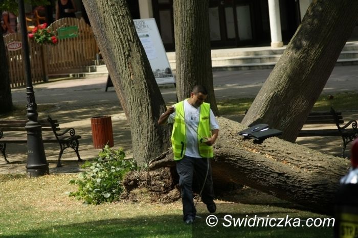 Szczawno-Zdrój: Tragedia w Szczawnie–Zdroju. Zginęło dziecko