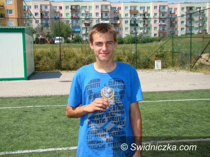 Świdnica: Real zwycięzcą Wakacyjnego Turnieju Orlika 2013