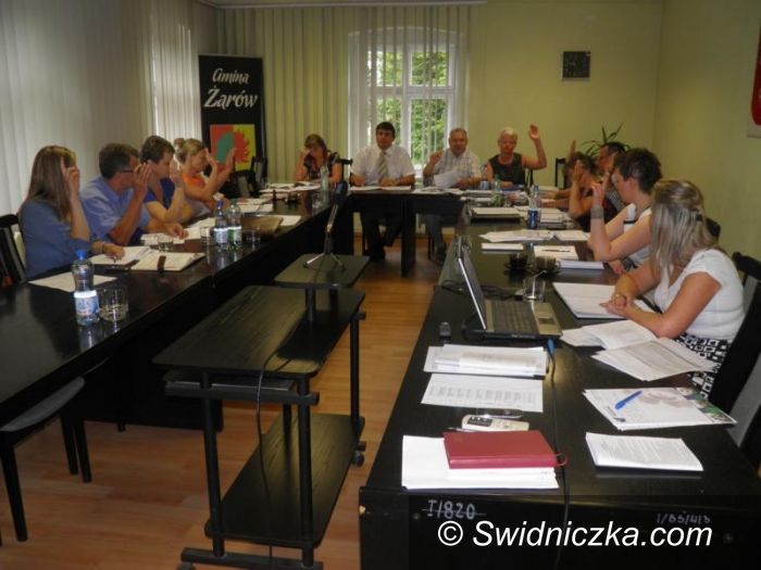 Żarów: Ustalili nowe stawki za śmieci