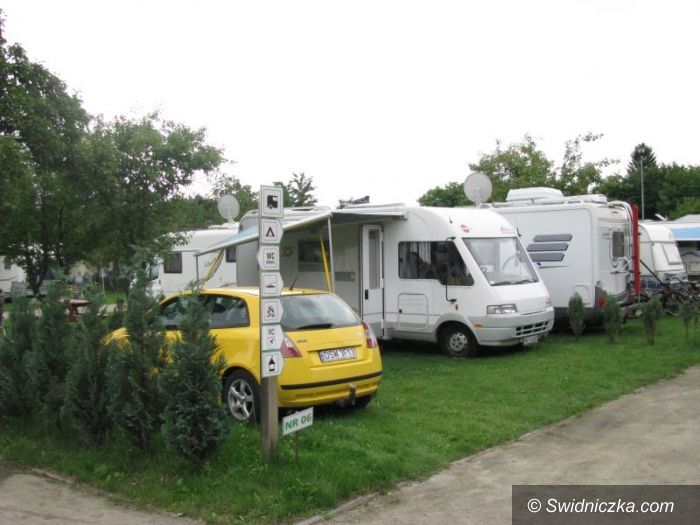 Świdnica: VI Świdnicki Zlot Caravaningowy tuż, tuż....