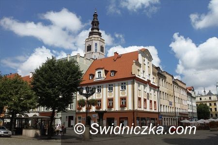 Świdnica: Informacja Turystyczna w nowym miejscu