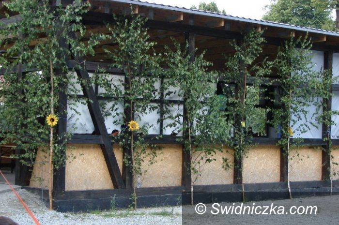 Burkatów: Nowa świetlica w Burkatowie