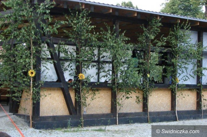 Burkatów: Nowa świetlica w Burkatowie