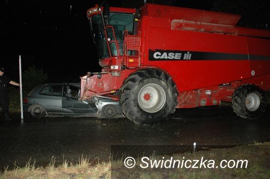 powiat świdnicki: Pijani kierowcy to plaga na polskich drogach!
