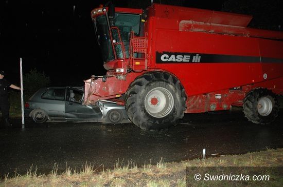 powiat świdnicki: Pijani kierowcy to plaga na polskich drogach!