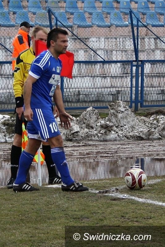 Świdnica: Marcin Morawski zagra w Polonii!