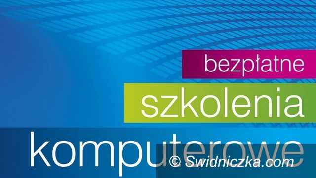 Świebodzice: Bezpłatne szkolenia komputerowe