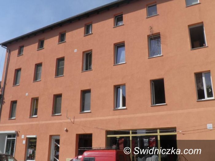 Żarów: Budynki jak nowe