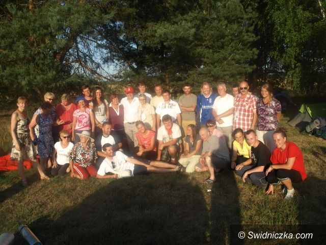 powiat świdnicki/Częstochowa: Pątnicy coraz bliżej Jasnej Góry