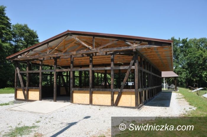 Burkatów: Nowa świetlica w Burkatowie