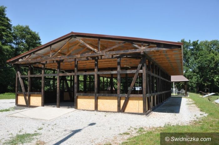 Burkatów: Nowa świetlica w Burkatowie