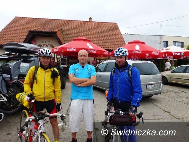 Świdnica - Międzyzdroje: Rowerowa wyprawa na trasie Świdnica – Międzyzdroje