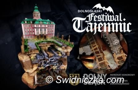 Region: Czas zacząć Dolnośląski Festiwal Tajemnic
