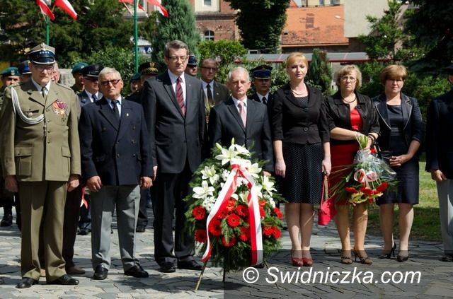 Świdnica: Święto Wojska Polskiego