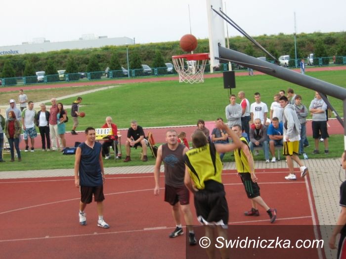 Świdnica: Koszykówka uliczna wraca do Świdnicy