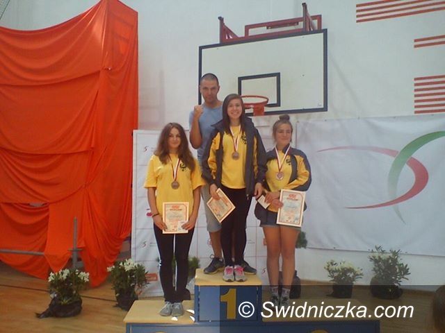 Łódź: Trzy brązowe medale reprezentantów Boks Polonii Świdnica