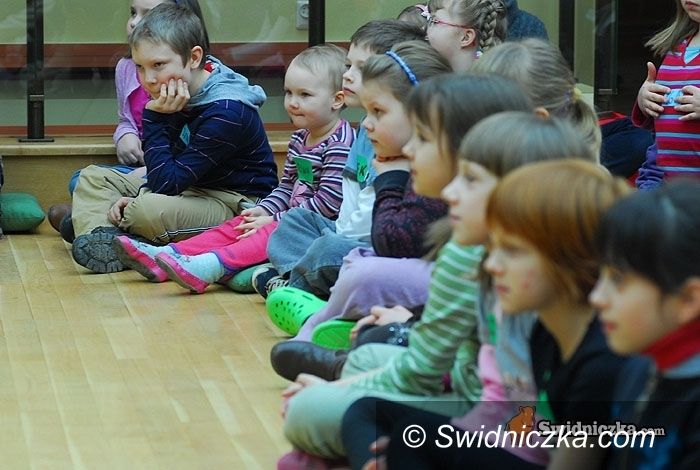 Jaworzyna Śląska: Milion przygód z książką