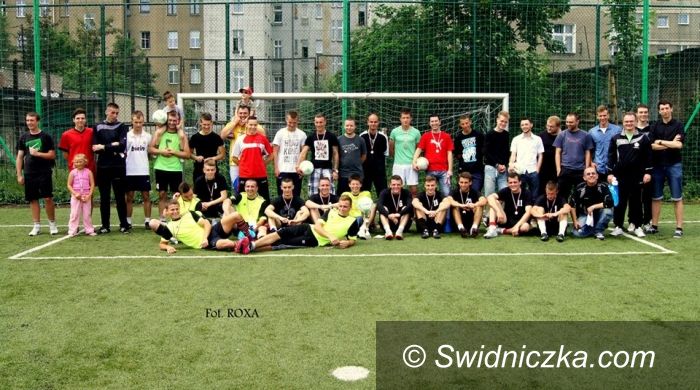 Świdnica: Startuje druga edycja Golden Goal