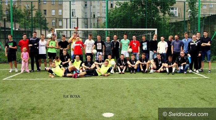 Świdnica: Startuje druga edycja Golden Goal
