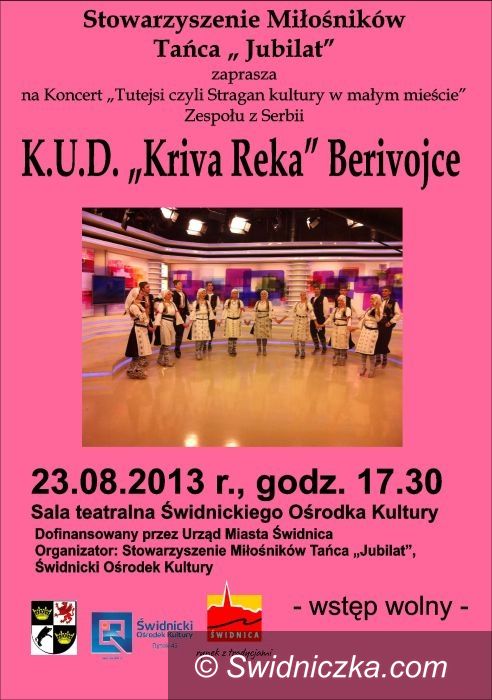 Świdnica: „Tutejsi, czyli stragan kultury w małym mieście”