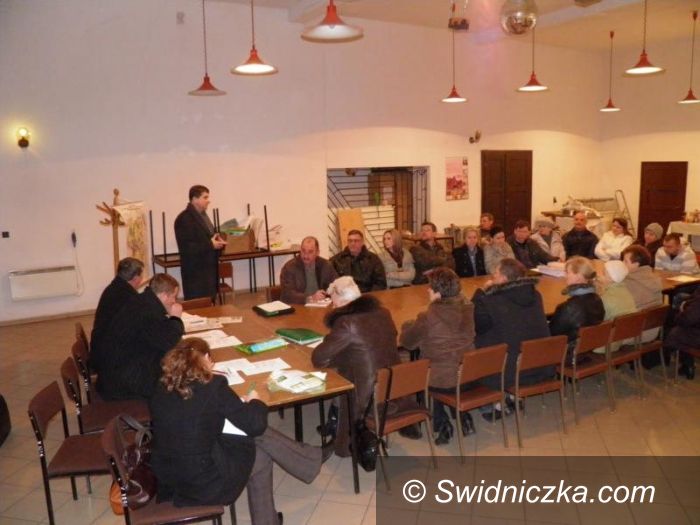 Gmina Żarów: Zadecydują, na co wydać pieniądze