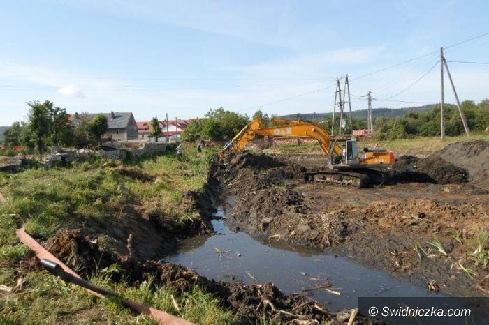 Szymanów: Staw w nowej aranżacji