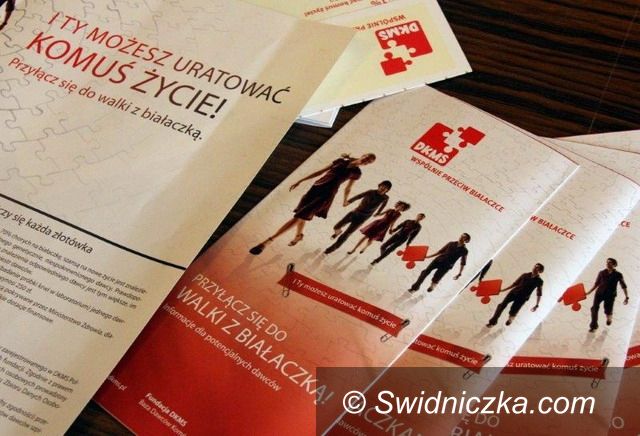 Dobromierz: Bo każda kropla jest ważna...