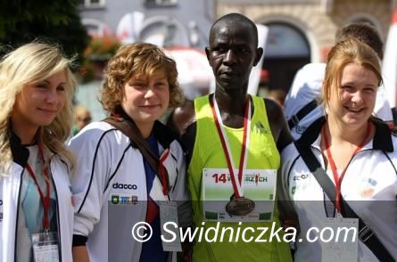 Wałbrzych: XIV Toyota Półmaraton Wałbrzych
