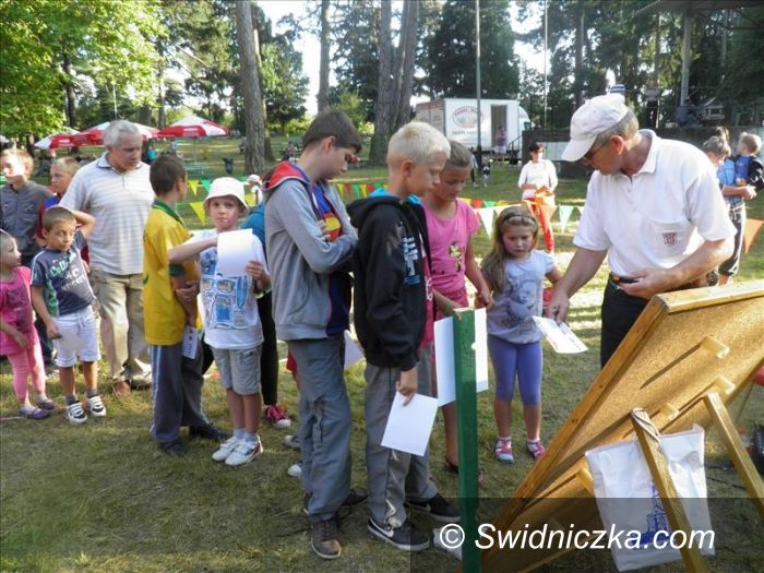 Żarów: Bawili się dla Natalii