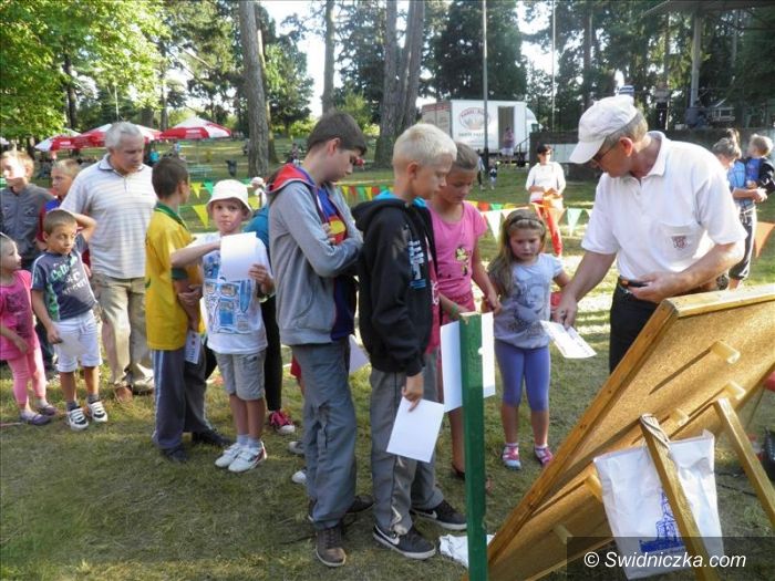 Żarów: Bawili się dla Natalii