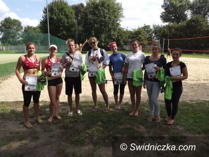 Świdnica: 3. Otwarty Turniej Plażówki za nami