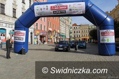 Świdnica: III Rajd o Kropelce – startujemy 28 września!