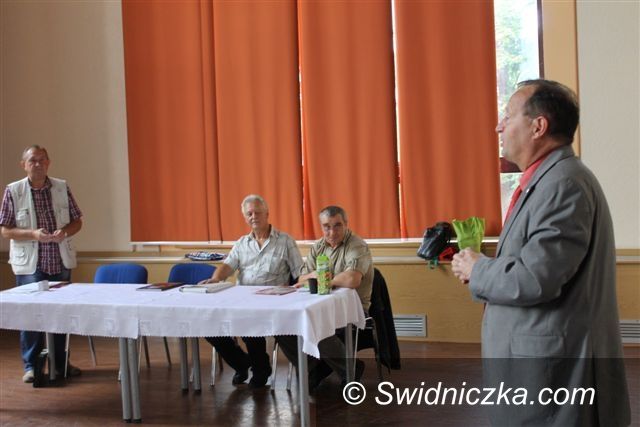 Świebodzice: Szefowie Klubu Honorowych Dawców Krwi wybrani