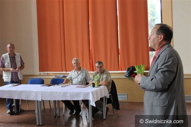 Świebodzice: Szefowie Klubu Honorowych Dawców Krwi wybrani
