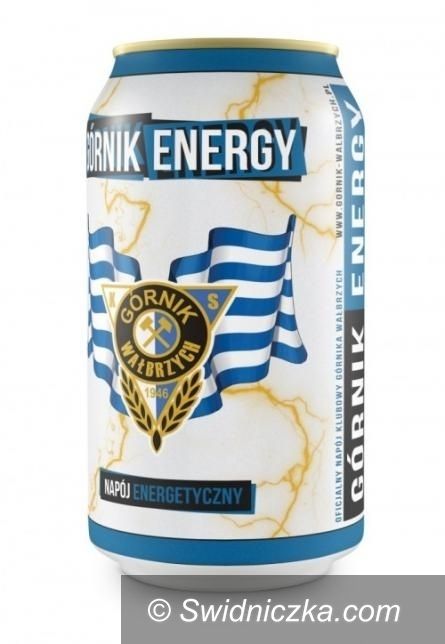 Region: Istnieje już ponad 60 punktów dystrybuujących Górnik Energy Drink