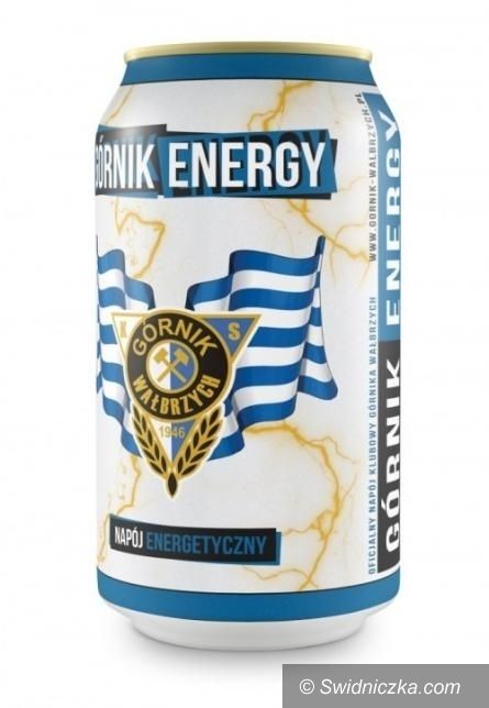 Region: Istnieje już ponad 60 punktów dystrybuujących Górnik Energy Drink