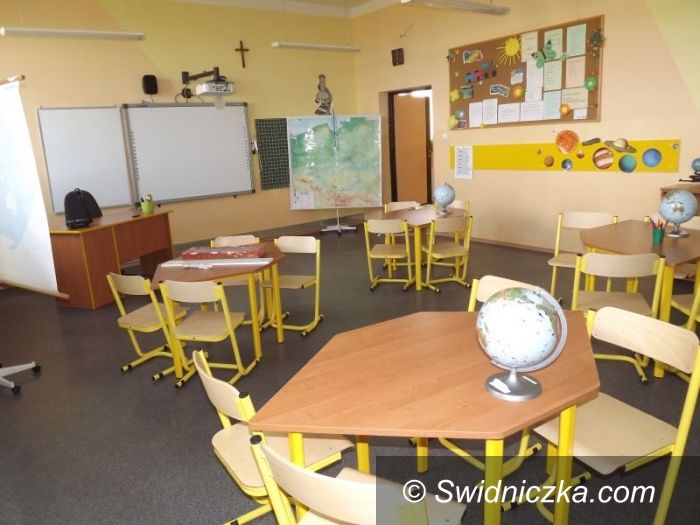 Gmina Świdnica: Gminna oświata gotowa do nowego roku szkolnego