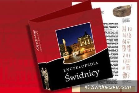 Świdnica: Jest już szósta część Encyklopedii Świdnicy