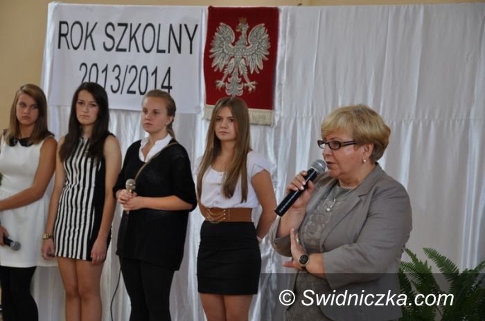 Gmina Świdnica: Nowy rok szkolny w gminie Świdnica