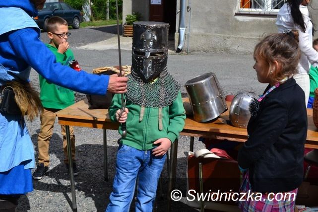 Modlęcin: Dożynki w Modlęcinie
