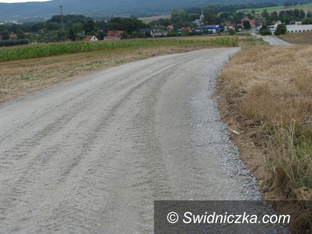Strzelce: Remont dróg w Strzelcach