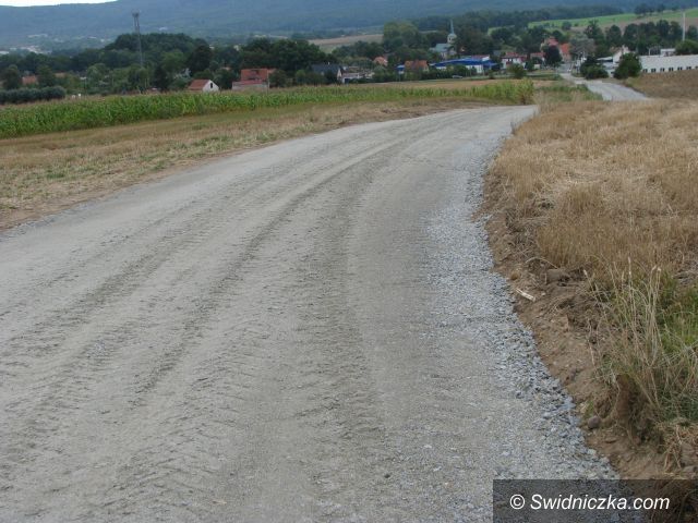 Strzelce: Remont dróg w Strzelcach
