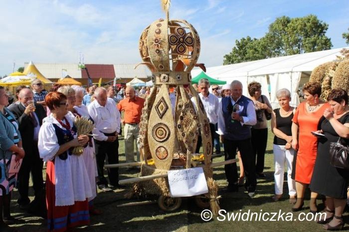 Juszczyn: Dolnośląskie Dożynki 2013