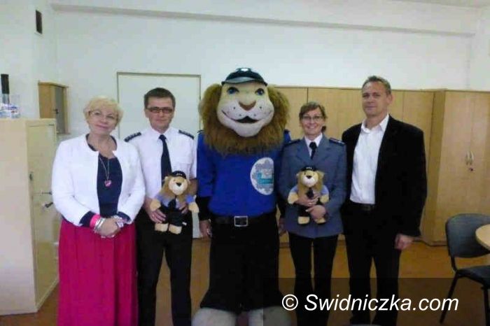 Świebodzice: Napisz do Komisarza Lwa